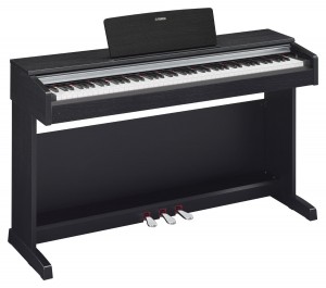 e-piano yamaha ydp-143b arius