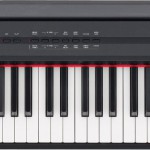 Yamaha P-125B Digital Piano (E-Piano) im Test
