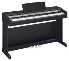 E Piano Test Yamaha YDP-144B Arius